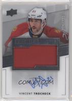 Acetate Rookie Auto-Patch - Vincent Trocheck #/299