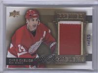 Chris Chelios #/25