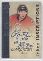 Curtis Lazar #/99