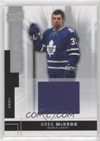 Greg McKegg #/125