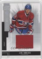 Jiri Sekac #/125