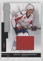 Andre Burakovsky #/125