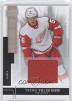 Teemu Pulkkinen #/125