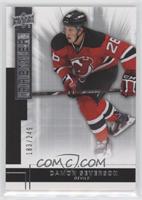 Damon Severson #/249