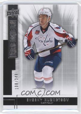 2014-15 Upper Deck Premier - Rookie Inserts #R35 - Evgeny Kuznetsov /249