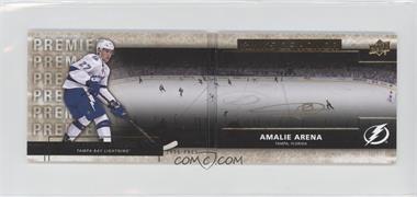 2014-15 Upper Deck Premier Rinks of Honor Autographed Booklets #RH-JD - Jonathan Drouin - Courtesy of COMC.com