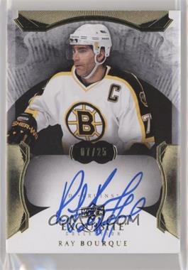 2014-15 Upper Deck The Cup - 2014-15 Exquisite Collection #10 - Ray Bourque /25