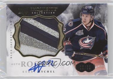 2014-15 Upper Deck The Cup - 2014-15 Exquisite Collection #17 - Rookie Patch Autograph - Kerby Rychel /52
