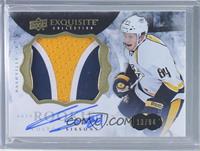 Rookie Patch Autograph - Colton Sissons #/84