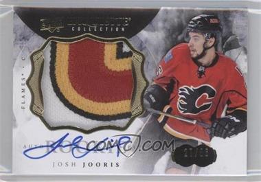 2014-15 Upper Deck The Cup - 2014-15 Exquisite Collection #30 - Rookie Patch Autograph - Josh Jooris /86
