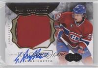 Rookie Patch Autograph - Sven Andrighetto #/58