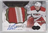 Rookie Patch Autograph - Victor Rask #/49