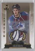 Rookie Auto Patch - Colin Smith #/10