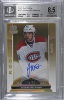 Rookie Auto - Joonas Nattinen [BGS 8.5 NM‑MT+] #/25