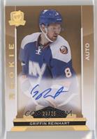 Rookie Auto - Griffin Reinhart #/25