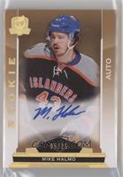 Rookie Auto - Mike Halmo #/25