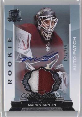 2014-15 Upper Deck The Cup - [Base] #117 - Rookie Auto Patch - Mark Visentin /249