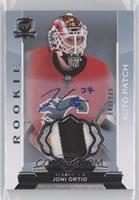 Rookie Auto Patch - Joni Ortio #/249