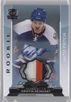 Rookie Auto Patch - Griffin Reinhart #/249