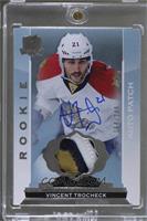 Rookie Auto Patch - Vincent Trocheck #/249