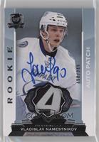 Rookie Auto Patch - Vladislav Namestnikov #/249