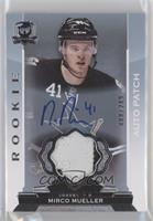 Rookie Auto Patch - Mirco Mueller #/249