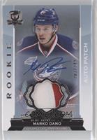 Rookie Auto Patch - Marko Dano [Noted] #/249