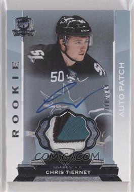 2014-15 Upper Deck The Cup - [Base] #159 - Rookie Auto Patch - Chris Tierney /249