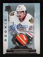 Rookie Auto Patch - Phillip Danault #/249