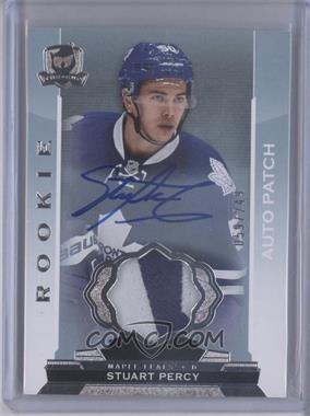 2014-15 Upper Deck The Cup - [Base] #166 - Rookie Auto Patch - Stuart Percy /249