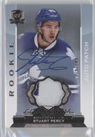 Rookie Auto Patch - Stuart Percy [EX to NM] #/249