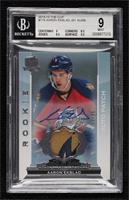 Rookie Auto Patch - Aaron Ekblad [BGS 9 MINT] #/99