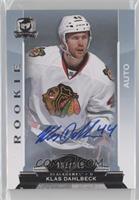 Rookie Auto - Klas Dahlbeck #/249