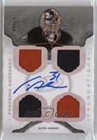 Frederik Andersen #/15