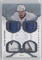 Kyle Okposo #/10