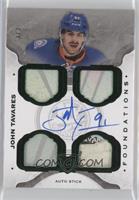 John Tavares #/3