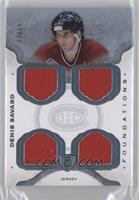 Denis Savard #/25