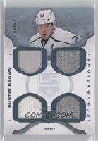 Dustin Brown #/25