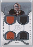 Frederik Andersen #/25