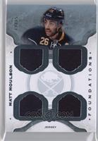 Matt Moulson #/25