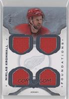 Niklas Kronwall [Poor to Fair] #/25