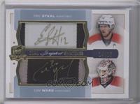 Eric Staal, Cam Ward #/15