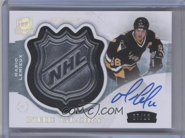 2014-15 Upper Deck The Cup - NHL Glory #G-ML - Mario Lemieux /10