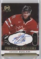 2015-16 The Cup Update - Anthony Duclair [EX to NM] #/10