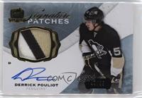 Derrick Pouliot #/99