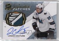 2015-16 The Cup Update - Logan Couture #/99