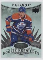 Level 1 Rookie Premieres - Oscar Klefbom #/3