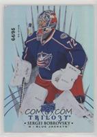 Sergei Bobrovsky [EX to NM] #/95