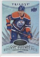 Level 1 Rookie Premieres - Oscar Klefbom #/499