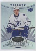 Level 1 Rookie Premieres - Jonathan Drouin #/499